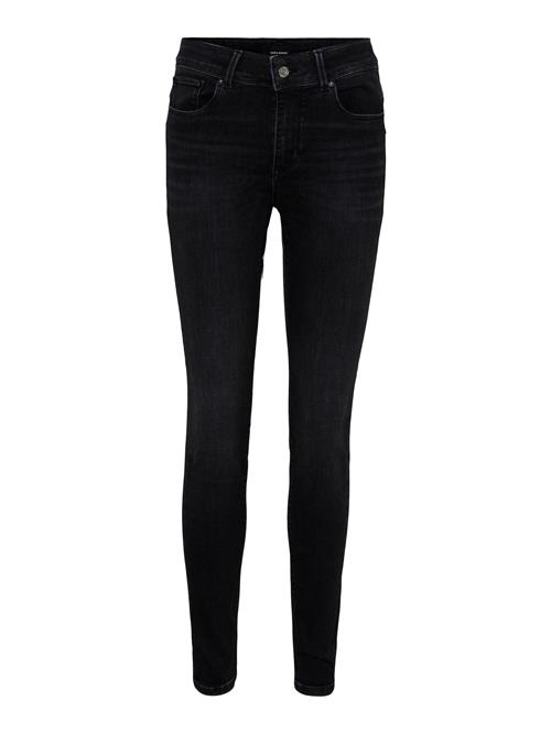 Se VERO MODA Jeans 'Embrace'  black denim ved About You