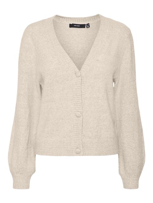 VERO MODA Cardigan  beige