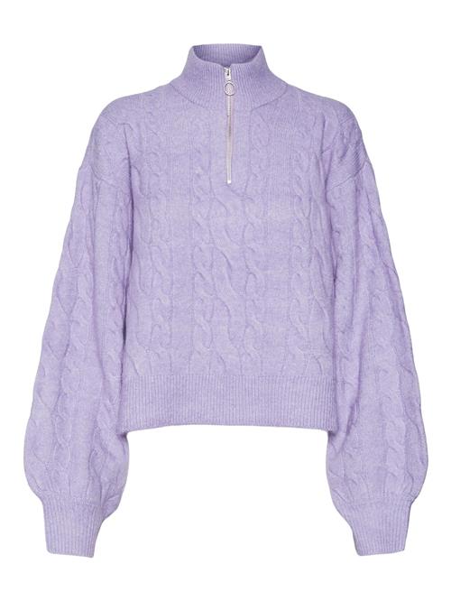 VERO MODA Pullover 'Philine'  lilla