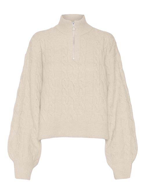 VERO MODA Pullover 'Philine'  beige