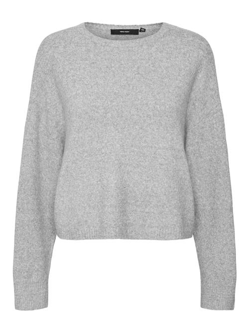 Se VERO MODA Pullover  lysegrå ved About You