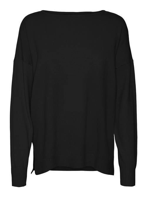 Se VERO MODA Pullover 'KARIS'  sort ved About You