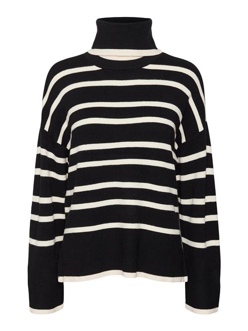 Se VERO MODA Pullover 'VMSaba'  kit / sort ved About You