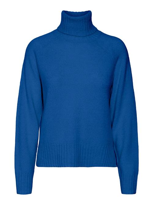 VERO MODA Pullover 'DANIELA'  himmelblå