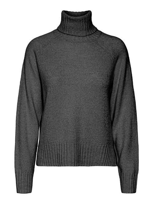 VERO MODA Pullover 'DANIELA'  mørkegrå