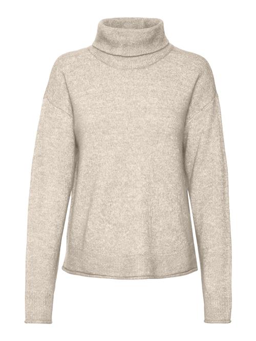 VERO MODA Pullover 'KADEN'  uldhvid