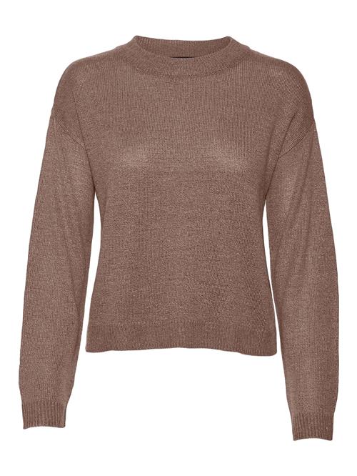 Se VERO MODA Pullover 'VMSTORM'  brun ved About You