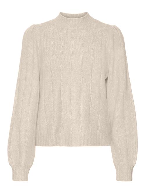 VERO MODA Pullover 'MAXIN'  uldhvid