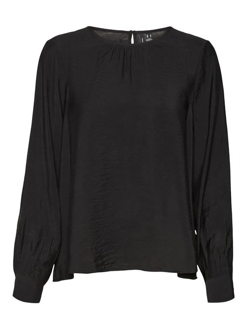 VERO MODA Bluse 'JOSIE RIKA'  sort