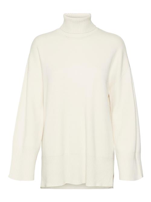 VERO MODA Pullover 'Gold Needle'  creme