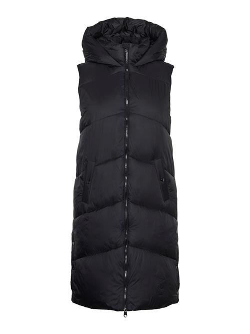 VERO MODA Vest 'Uppsala'  sort