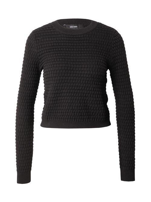 VERO MODA Pullover 'HART'  sort