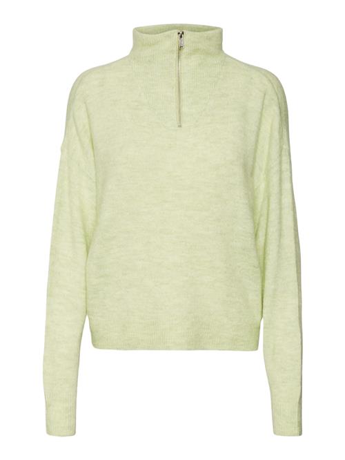 VERO MODA Pullover  grøn-meleret