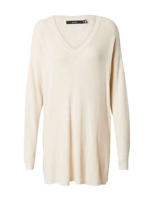 Se VERO MODA Pullover 'New Lexsun'  lysebeige ved About You