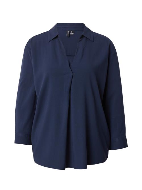 VERO MODA Bluse 'BELLA'  navy