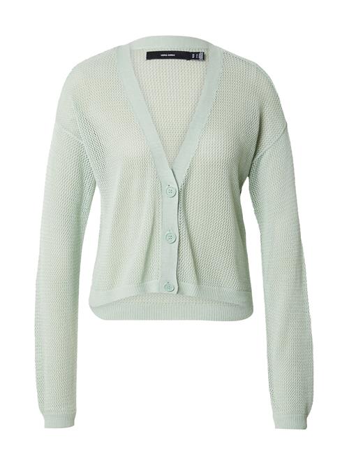 Se VERO MODA Cardigan 'NEW LEX SUN'  mint ved About You