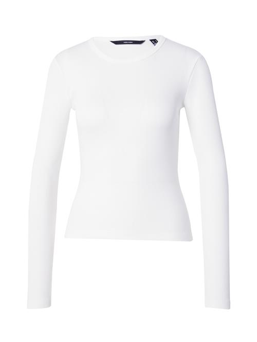 Se VERO MODA Shirts 'VMCHLOE'  hvid ved About You