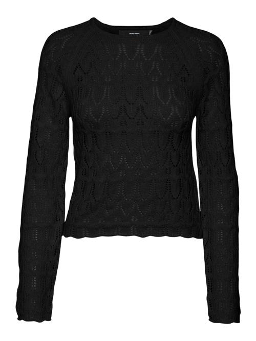 VERO MODA Pullover  sort