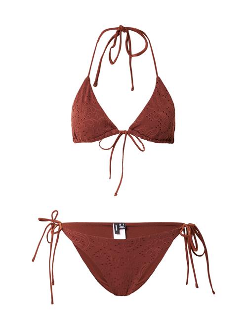 VERO MODA Bikini 'CARLY'  choko