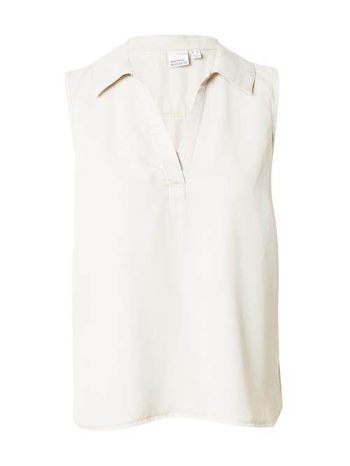 VERO MODA Bluse 'VMHarper'  beige