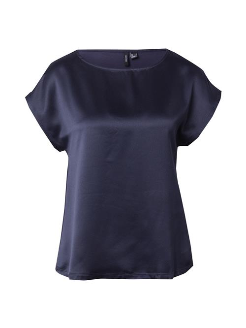 Se VERO MODA Bluse 'VMMERLE'  navy ved About You