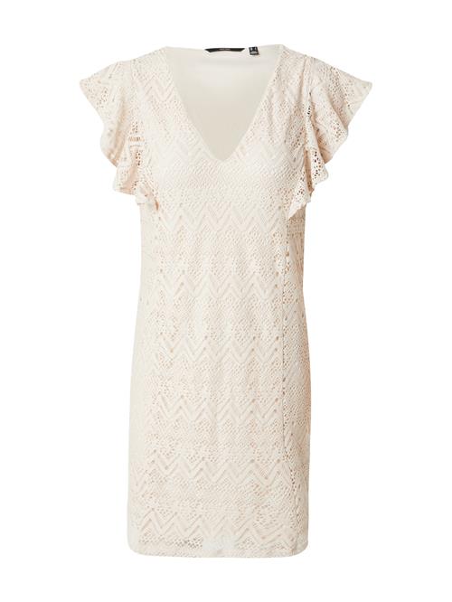 VERO MODA Sommerkjole 'VMMaya'  creme