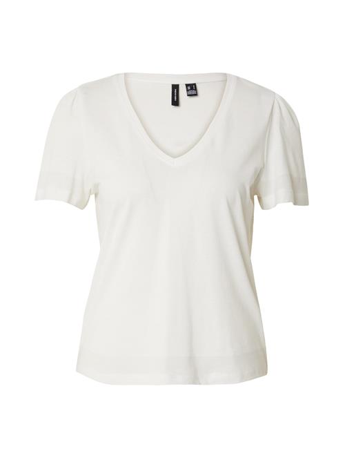 Se VERO MODA Shirts 'VMMIA'  hvid ved About You