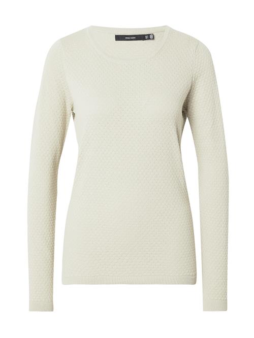 Se VERO MODA Pullover 'VMCARE'  pastelgrøn ved About You