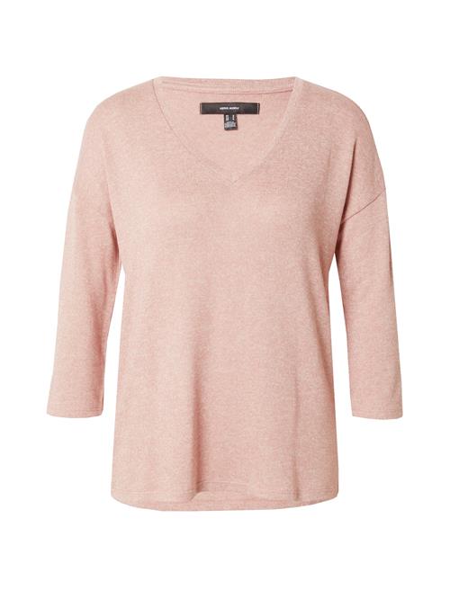 Se VERO MODA Pullover 'VMBRIANNA'  lyserød ved About You