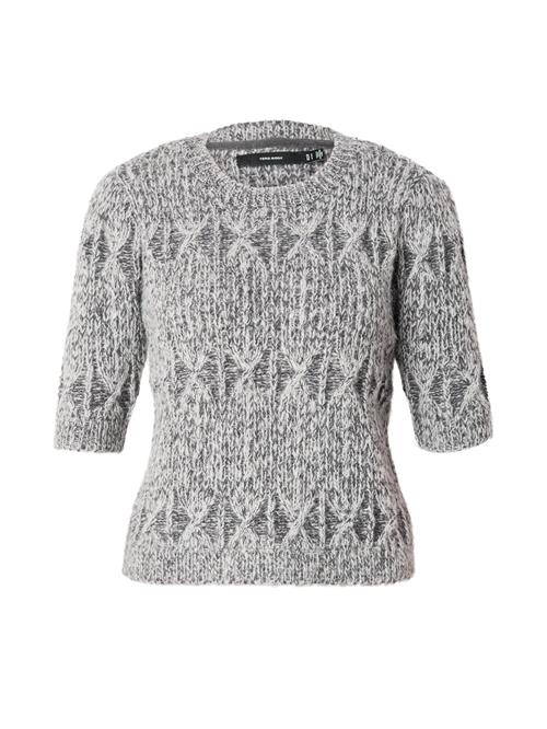 VERO MODA Pullover 'VMELIO'  grafit