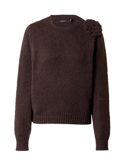 Se VERO MODA Pullover 'VMADIA'  choko ved About You