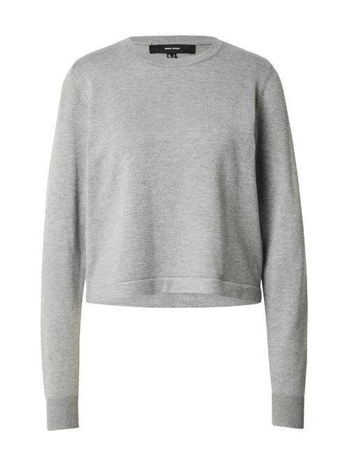 Se VERO MODA Pullover 'VMSILJE'  grå-meleret ved About You