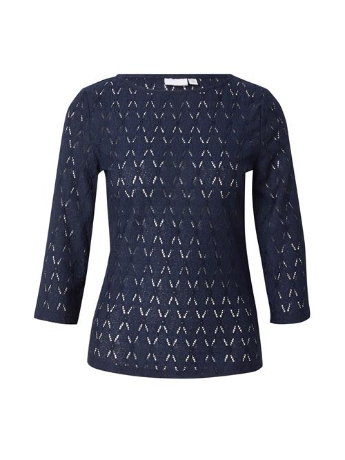 VILA Shirts 'VIKarla'  navy