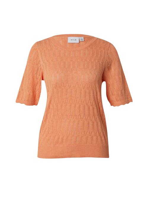 Se VILA Pullover 'VIMylie'  mandarin ved About You