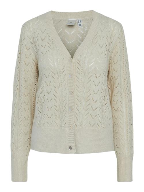 YAS Cardigan 'YASTELLA'  beige