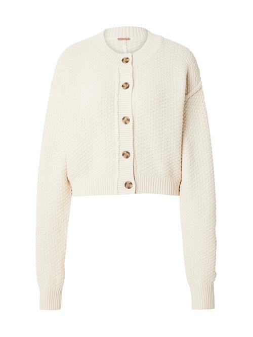 Se Free People Cardigan 'LILA'  creme ved About You