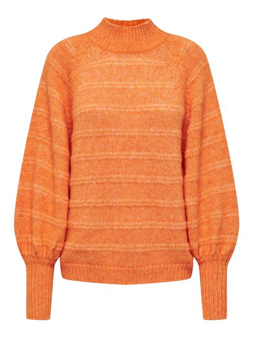 Se ONLY Pullover 'CELINA'  orange ved About You