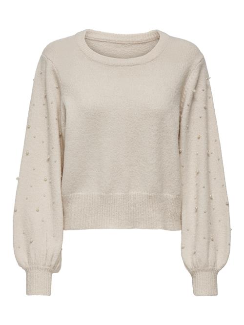 ONLY Pullover 'KINNE'  offwhite