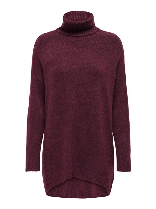 Se ONLY Pullover 'SILJA'  bordeaux ved About You