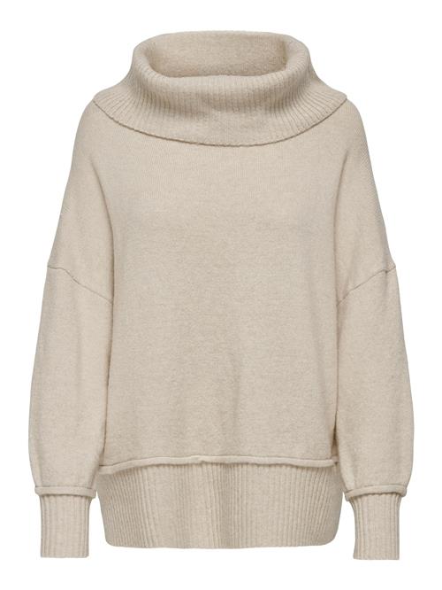 ONLY Pullover 'HAZEL'  stone