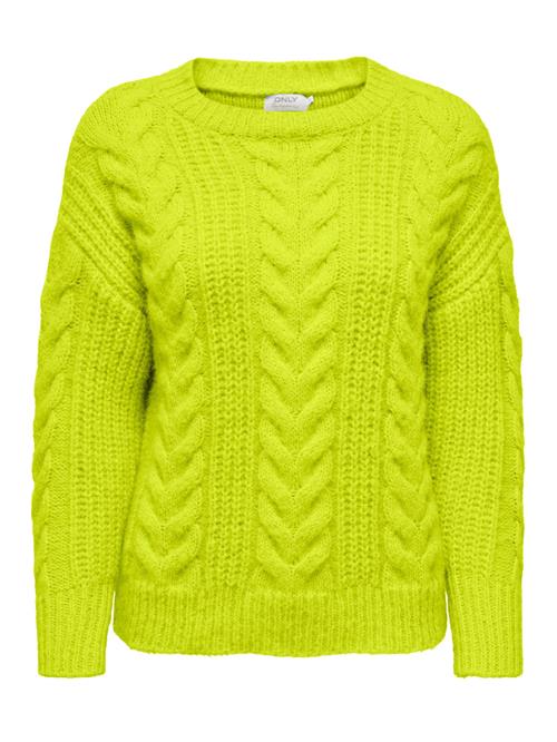 Se ONLY Pullover 'LOLA'  lime ved About You