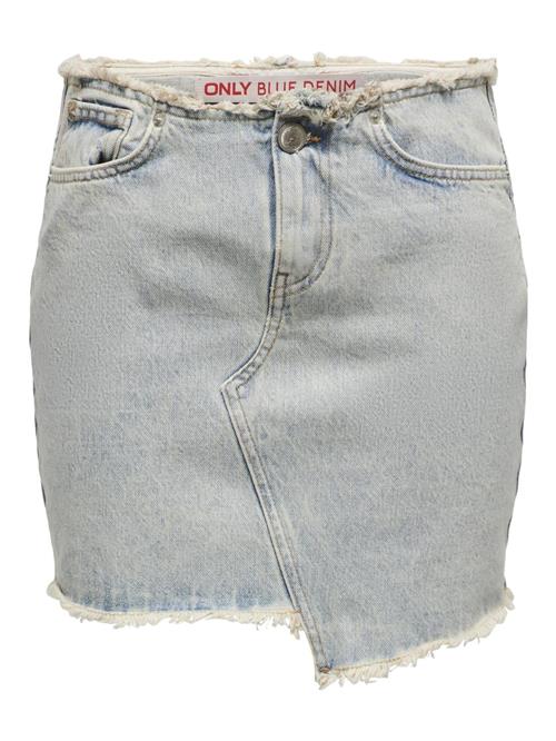 ONLY Nederdel 'KHLOE'  blue denim