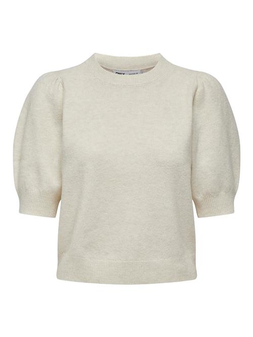 Se ONLY Pullover 'ONLRICA'  creme ved About You