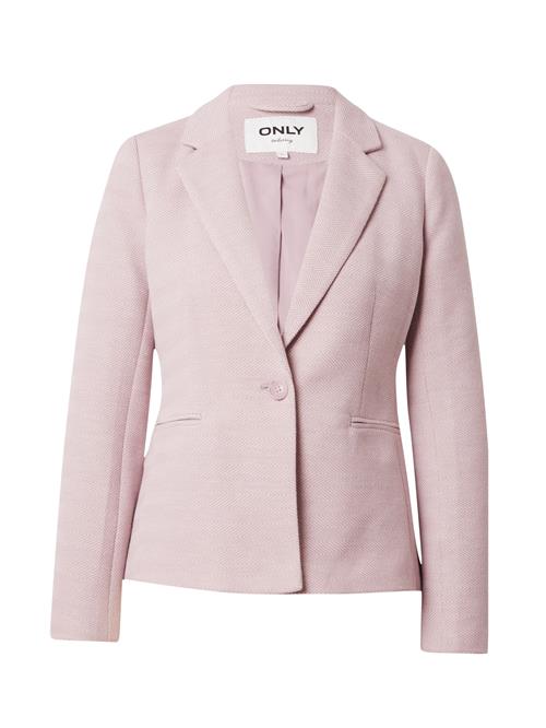 Se ONLY Blazer 'Selma-Linea'  blomme ved About You