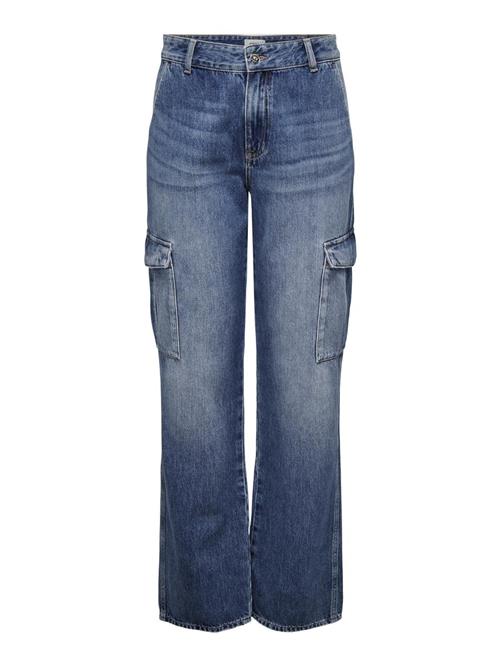 ONLY Cargojeans 'ONLJUNE'  blue denim