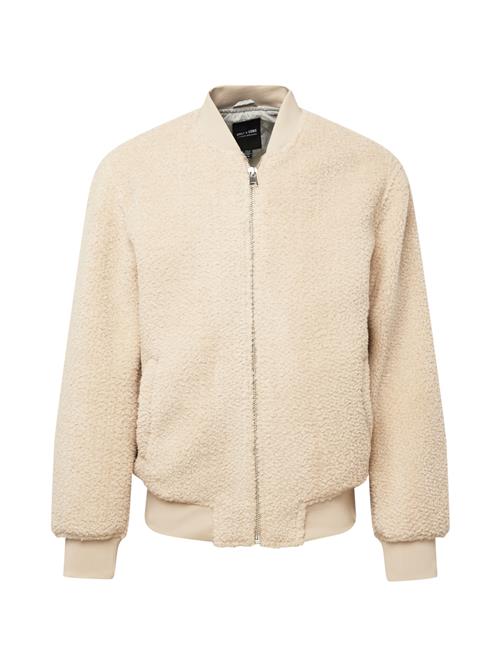 Only & Sons Overgangsjakke 'PHIL'  beige