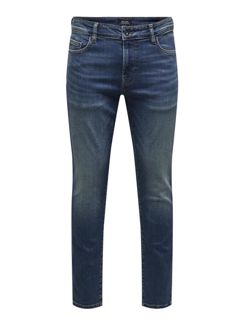 Only & Sons Jeans 'Loom'  blue denim