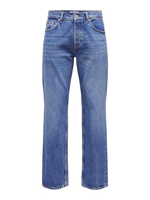 Only & Sons Jeans 'ONSEdge'  blue denim