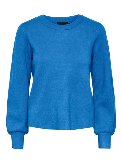 Se PIECES Pullover 'Jenna'  blå ved About You