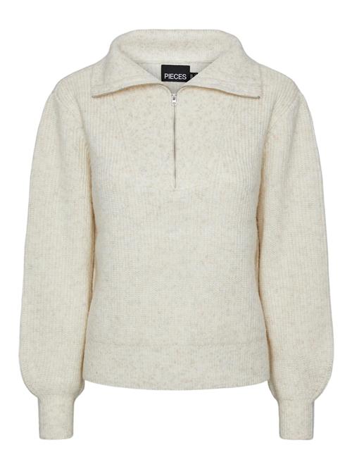 Se PIECES Pullover 'NARIA'  creme ved About You